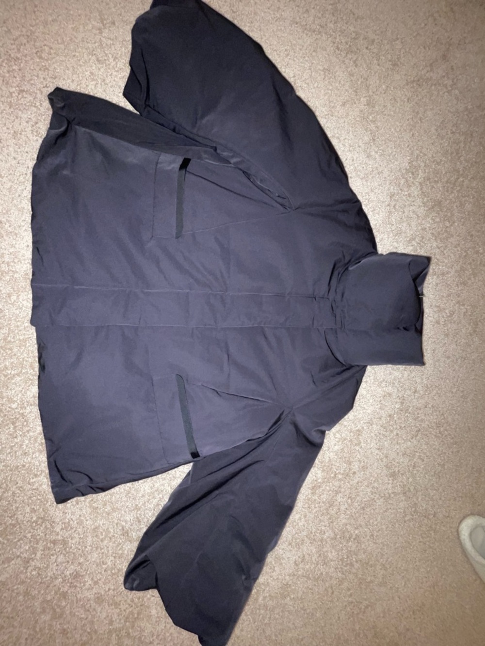 Uniqlo x Jil Sander Collab High Neck Puffer